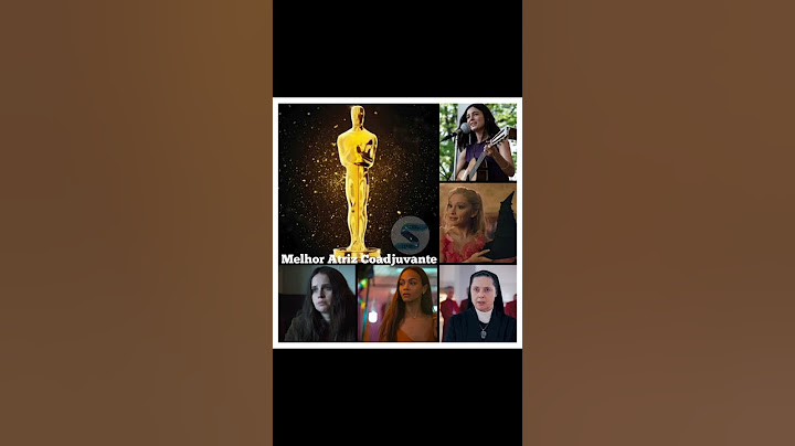 Indicados ao Oscar 2025 | CineSportClub