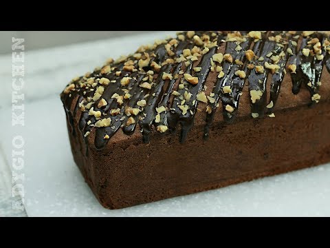 Chec Cu Cacao Si Nuca Prajita Reteta Adygio Kitchen Youtube