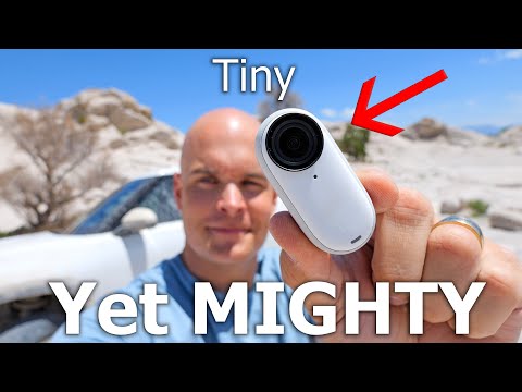 World's Smallest Action Camera Teardown!