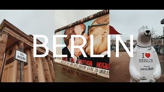 БЕРЛИН/BERLIN-2019 Берлинская стена|Рейхстаг|Чек поинт Чарли