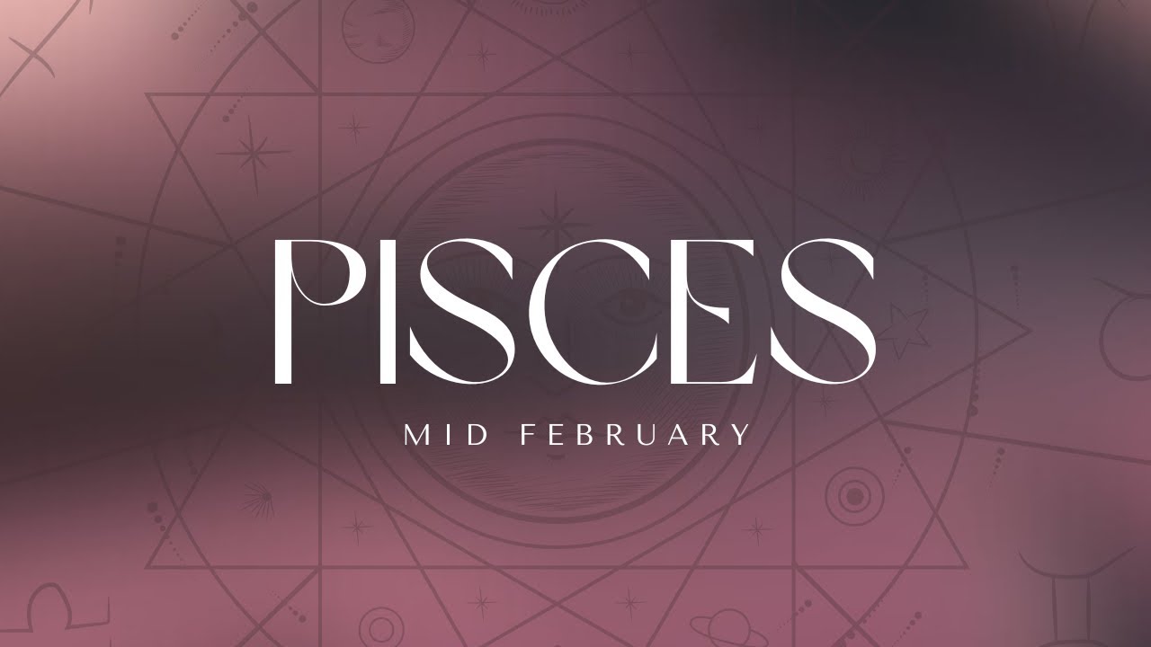 PISCES 💓 Someone Who Keeps Going Back And Forth With You! 💫 *Mid February* Tarot Reading