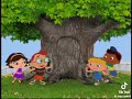 Little Einsteins Theme Song with Team Umizoomi’s Audio