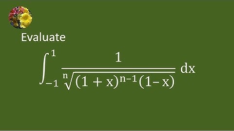 Solving definite integral using Beta function and Euler