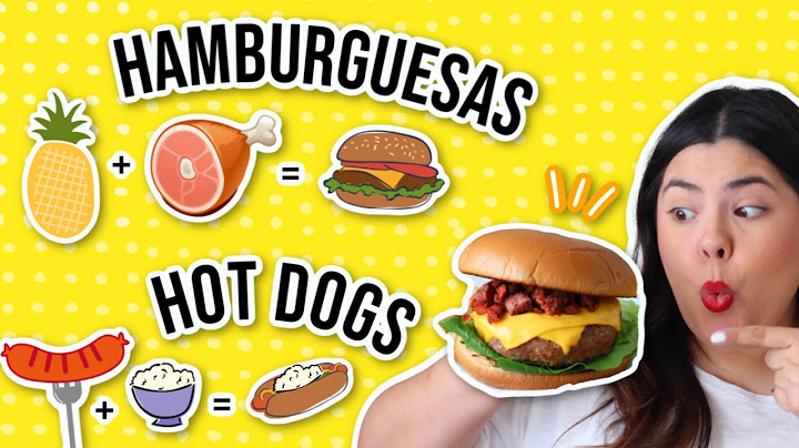 Probando las 5 MEJORES COMBINACIONES de Hamburguesas y "DOGOS" | RebeO