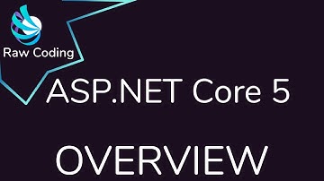 ASP.NET Core 5 Changes Overview