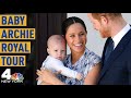 Baby Archie Makes Rare Appearance, Looks Just Like Prince Harry | NBC New York