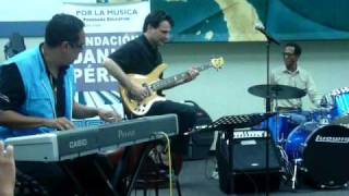 Danilo Perez, Brian Blade y John Patitucci