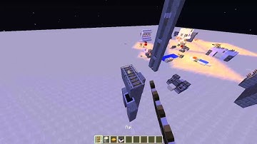 Minecraft | Smallest & Fastest Elevator! No Pistons-Redstone [1.5 Ready!]