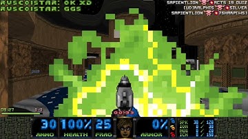 Doom Central - Vesper Community DM QuakeCon 2023 Pre Event #3 - Part 5