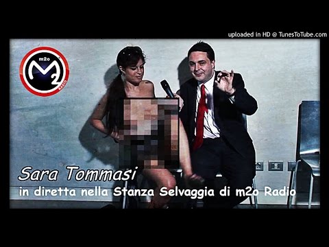 L'assurda telefonata in diretta di Sara Tommasi su m2o con Selvaggia Lucarelli e Fabio De Vivo