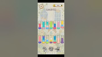 Complete Drink Sort Master Expert Mode Level 149