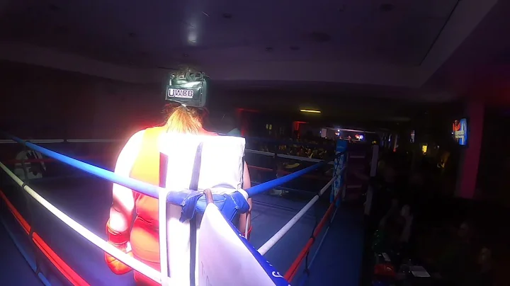 Leicester | UWCB | Alice Elkins VS Belinda Botting