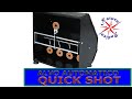 Alvo de Rearme Automático QuickShot - Para Armas de Pressão