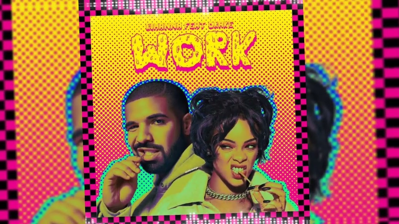 Rihanna - Work (feat. Drake) (Clean)