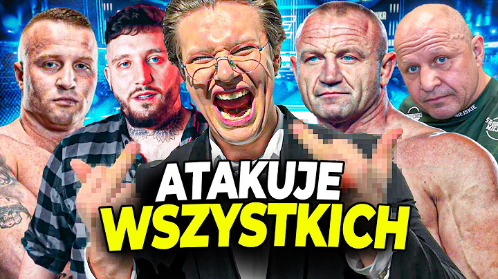 NATAN MARCOŃ PRZESADZIŁ? (BOXDEL, DENIS ZAŁĘCKI, PUDZIANOWSKI, LABRYGA, MURAŃSKI)