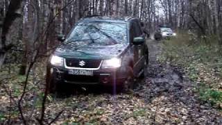 : Suzuki off road