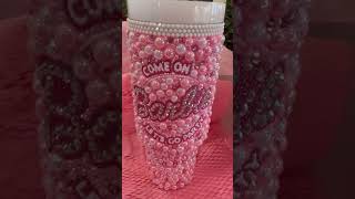 My new tumbler 😱 #barbie #stanleycup #shopping #viralshort