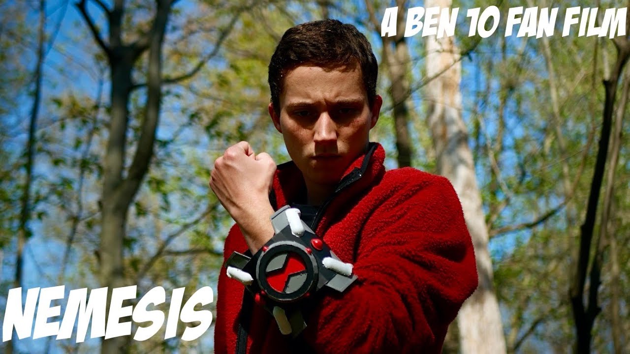 BEN 10: THE MOVIE 'Live Action' TEASER TRAILER  Netflix feat. Walker  Scobell as Ben Tennyson 