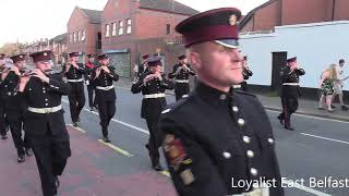 East Belfast Protestant Boys Annual Parade 11th May 2024 1