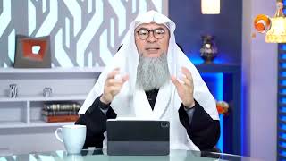 say this 7 times when visiting a sick person  Sheikh Assim Al Hakeem  #hudatv