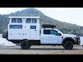 $100,000 Earthcruiser Expedition Truck Tour