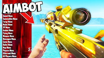 I Caught a HACKER Using AIMBOT in a TRICKSHOT ONLY Custom..