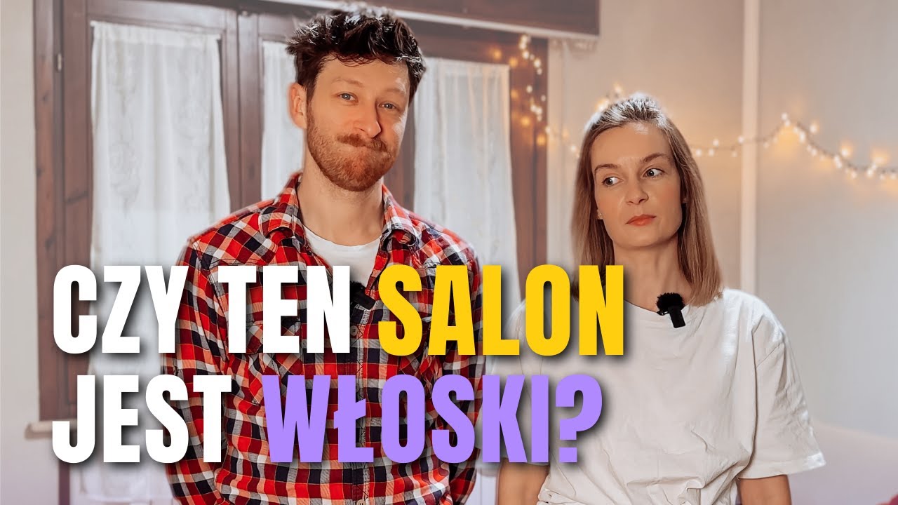 🫣 Remont w remoncie: WŁOSKI salon 🛋️