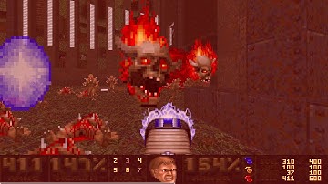 Combat Shock 2 Map03 UV Max in 8m42s by Ribbiks