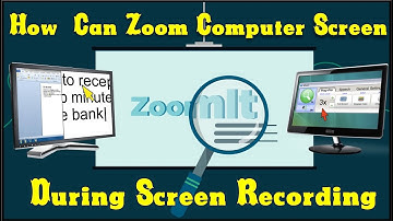 how can use ZoomIt  During Screen Recording | Urdu and Hindi Tutorial