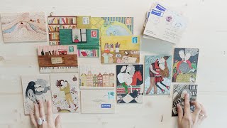 DohVinci Russia 3 видеоурок - необычная открытка из дерева | Курс мэйл-арта для DohVinci.ru DohVinci Russia 3 видеоурок - необычная открытка из дерева | Курс мэйл-арта для DohVinci.ru