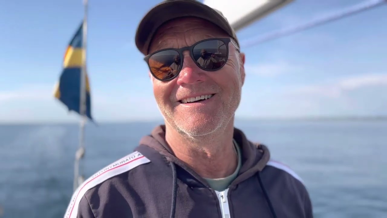 ⁣Ep. 53 Glommen - Helsingör - Barsebäck Sweden's west coast La côte ouest de la Suède maj-23