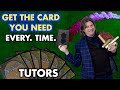 Get the magic card you need every time   tolarian tutor tutors  mtg