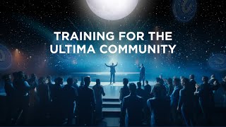 Training for guests of ULTIMA CONVENTION “TO THE MOON” 2024: big video report