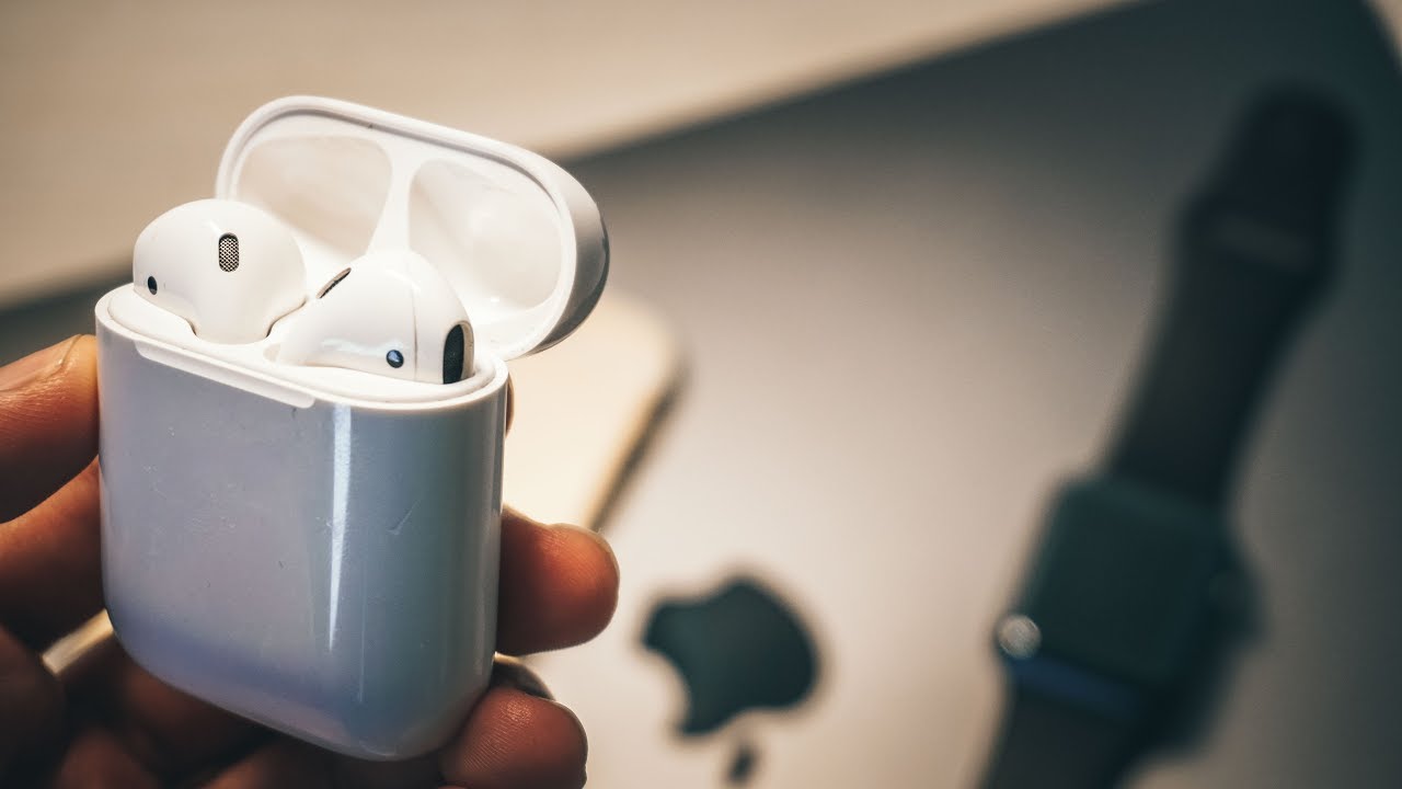 Airpods проблемы