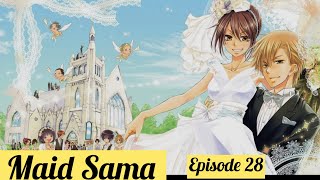 Maid-Sama episode 28 explained in hindi #anime #maidsama #manga #misaki #usui #kaichouwamaidsama 