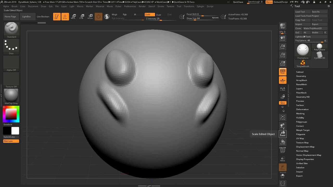 how to upgrade to zbrush 2019