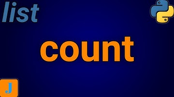How To Count The Number Of Items In A List Python