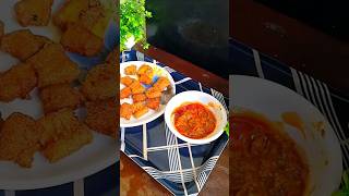 Crispy Potato Bites Recipe quick tea-time snack is so good &amp; delicious #food #snacks #evningsnacks