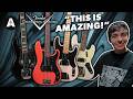 Fender Custom Shop Basses - Do They Sound As Good As They Look?