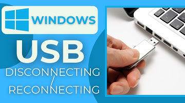 How to Fix USB Devices Constantly Disconnecting and Reconnecting in Windows 11