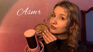 картинка: асмр деревянные триггеры🪵❤️ | болталка, звуки рта