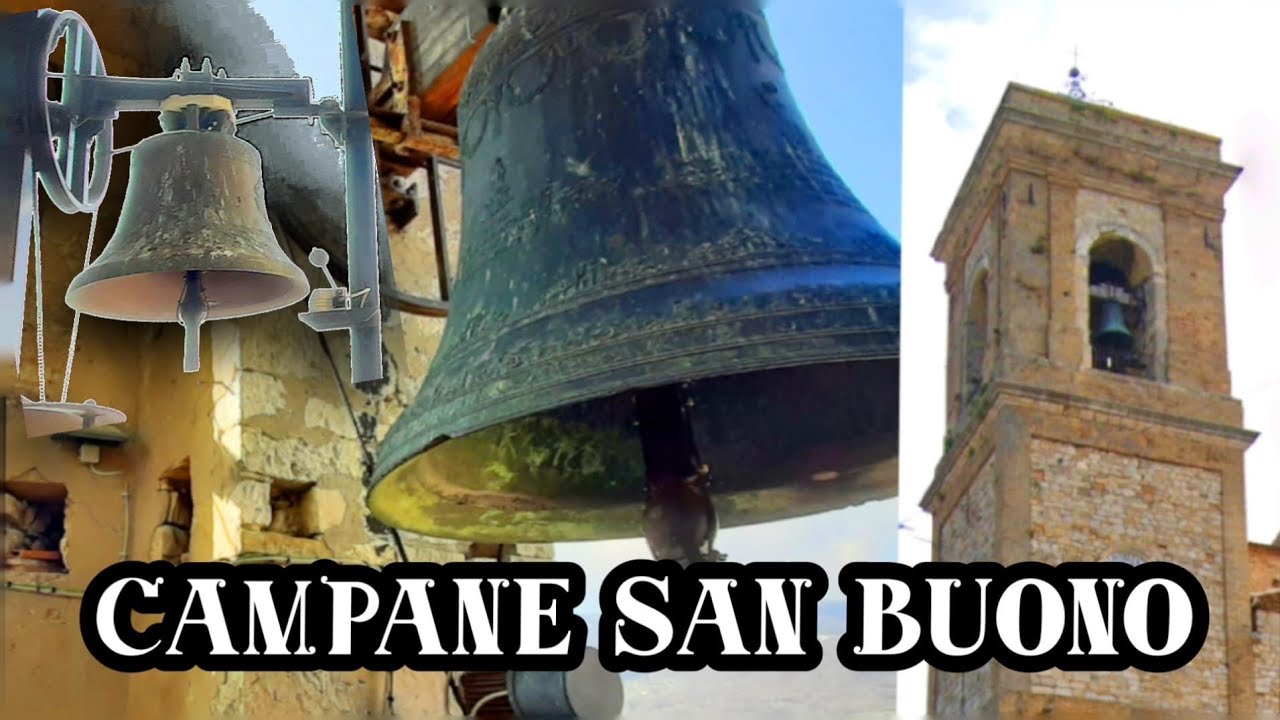 Campane di S. Buono (CH)