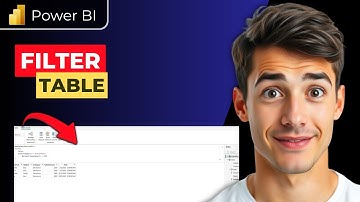 Een nieuwe tabel maken op basis van een bestaande tabel in Power BI (de eenvoudigste manier) (gid...