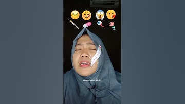 Thumbnail of full video ada di youtube ku ya#short #trending #viral #trendingshorts #emojichallenge #fyp #permen