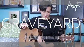 Graveyard - Halsey - Cover (fingerstyle guitar)