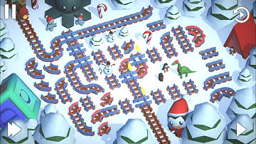 Train Tile Maze Express Puzzle Game | Train Convoys | Android Gameplay #533