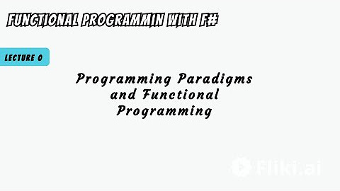 Programming Language 3 - YouTube
