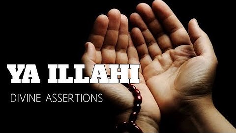 Ya Illahi- OH MY LORD- NASHEED