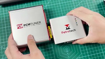 Fetrotech Tool Audi MED9 ECU Reading