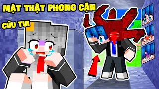 SAMMY PHÁT KHÓC KHI PHÁT HIỆN MẶT THẬT PHONG CẬN TRONG MINECRAFT